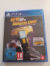 New Tales From the Borderlands Deluxe Edition