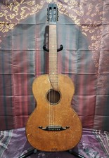 Antik Parlor Salon Gitarre