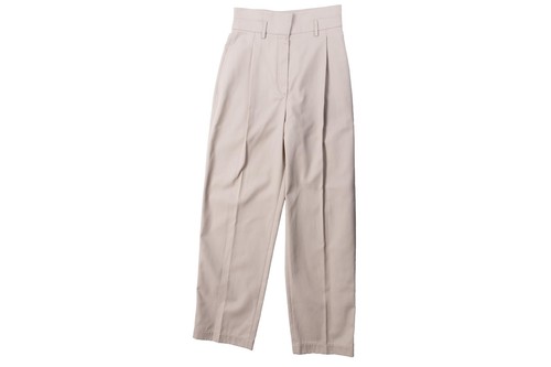 Alaïa beige baumwolle gerades - beige,