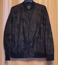 Cedarwood State Primark Jacke Herren Größe L Camouflage