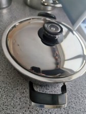 AMC - Topf 24 cm 2,6 L,  tief 5 cm