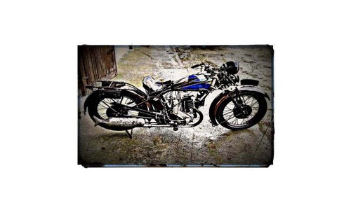 1929 condor 350 bike - 1929,