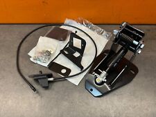 Montagekit einstellbare Fahrer Rückenlehne Harley Davidson Road King E-Glide