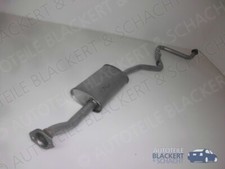 Auspuff Mitteltopf für Subaru