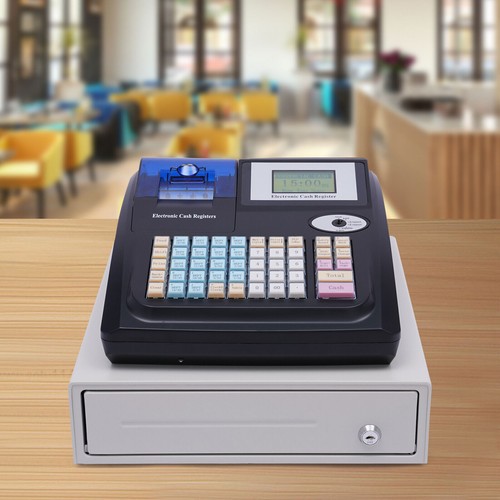 Elektronische kasse - elektronische,
