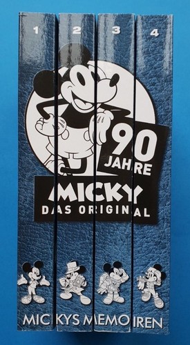 Ltb sonderband mickys - ,
