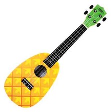 Konzert Ukulele Holz Hawaii