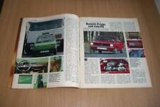 Autozeitung 10233) Was für