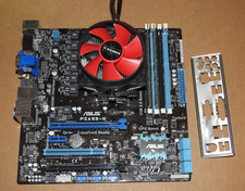 ASUS F2A55-M Mainboard Motherboard Bundle 16GB RAM AMD A10-6700