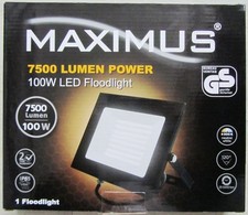 Maximus 7500 Lumen 100 W LED