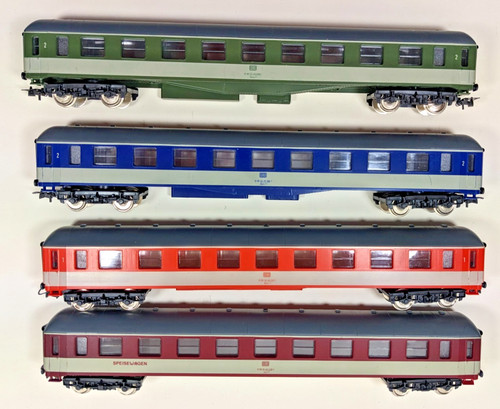 Lima dc personenwagen - x,