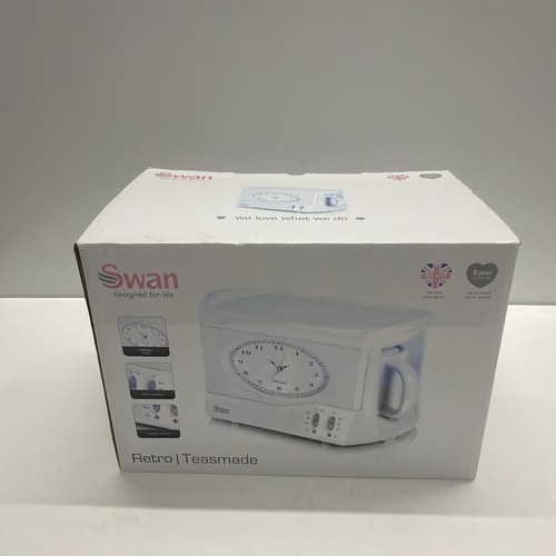 Swan teasmade stm201n 6l - swan, 0,6l