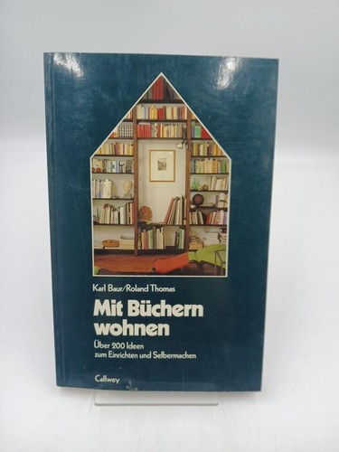 Mit büchern wohnen vom - mit,