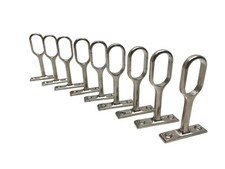 Mittlerer Kleiderstangenhalter