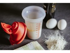 Tupperware Shaker 350 ml rot