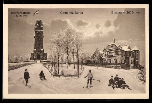 Chemnitz borna - ak, chemnitz-borna