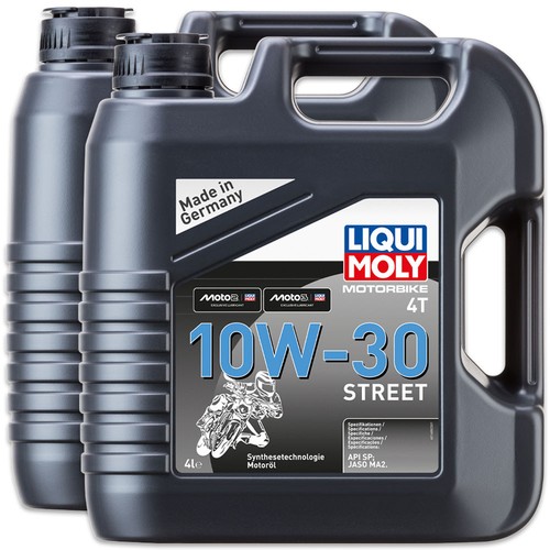 Liqui moly 1688 - moly, motorbike