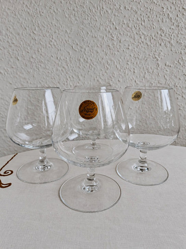 Cristal arques - 4, d’arques