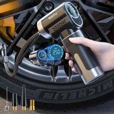 LCD Elektrische Luftpumpe Akku