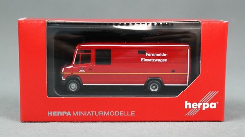 Herpa 099073 mb vario - herpa,