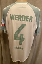 Werder Bremen hummel Matchworn