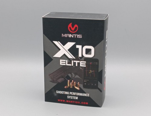 Mantis x10 elite shooting - mantis,