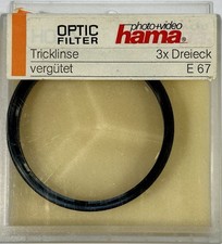 Hama Tricklinse 3x Stern E 67