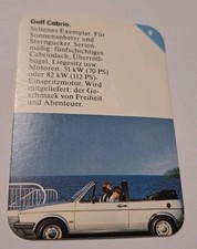 Volkswagen Golf Cabrio - 8 -