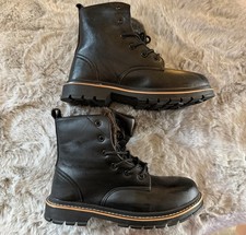 Schöne Stiefeletten in der