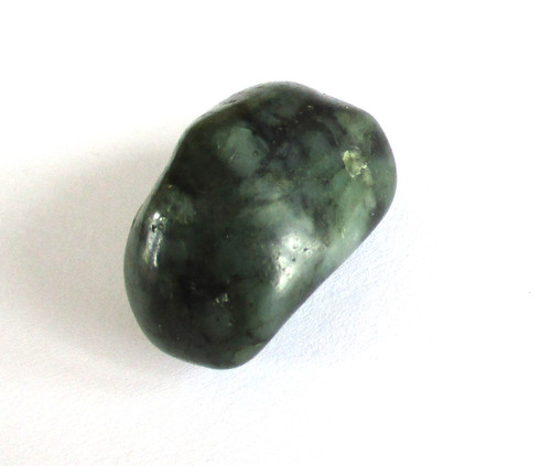 Smaragd trommelstein - 1,