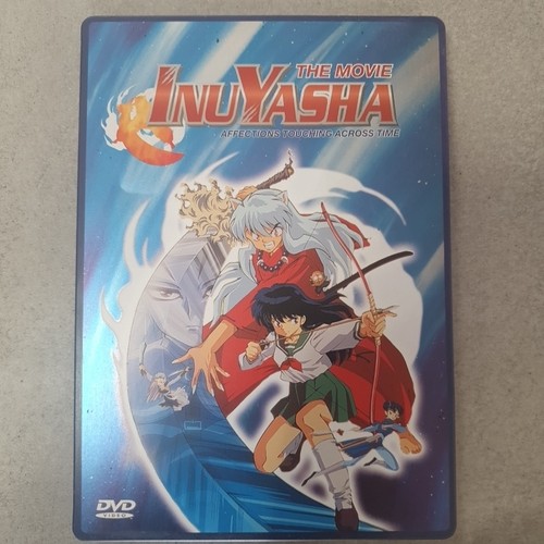 Inuyasha the movie affections - movie:,