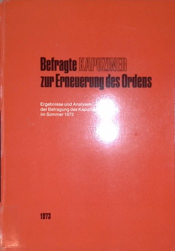 Befragte kapuziner zur - kapuziner,