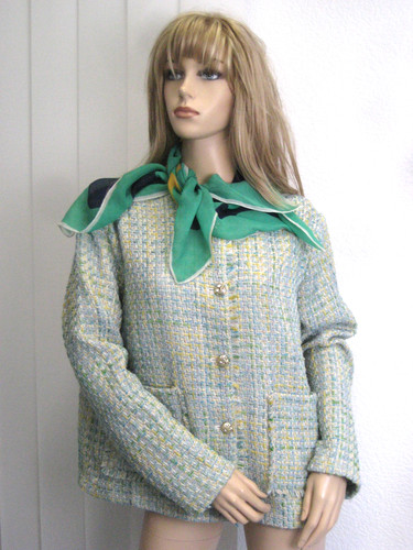 Rabe blazer boucle - blazer, tweed