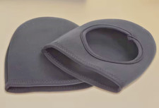 Paar Fahrrad Überschuhe
