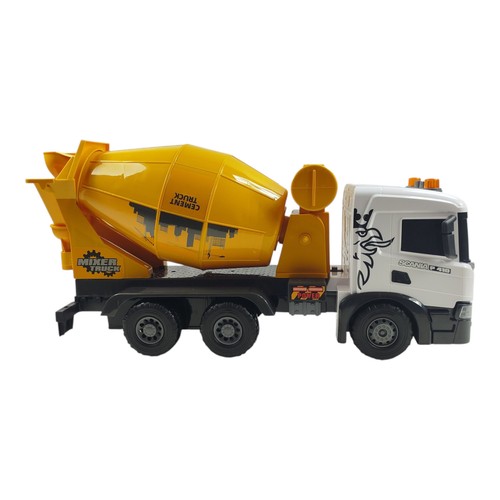 Scania lkw betonmischer - scania, lkw-betonmischer