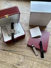 Cartier Ronde Solo 2987 29mm