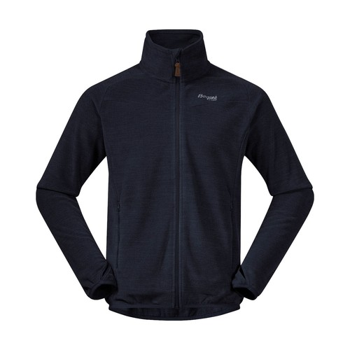 Bergans hareid fleece nohood - bergans,