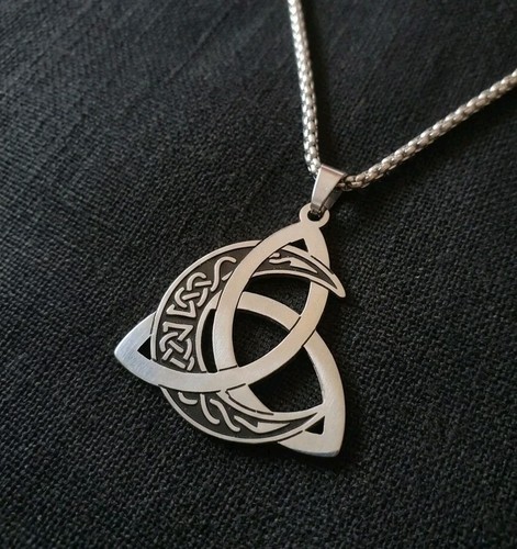 Anhänger amulett keltisch - amulett,