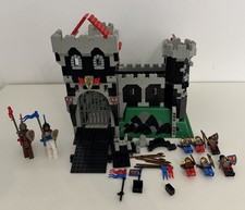 Lego 6086 black knight - lego, knight's
