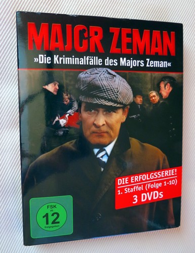Dvd die kriminalfälle des - dvd,