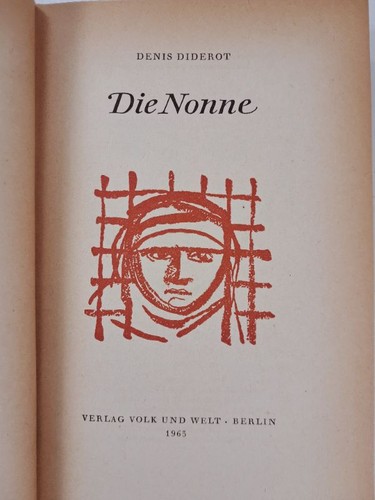 Die nonne denis - die,