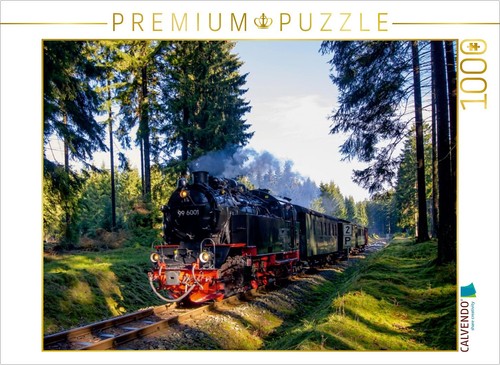 Calvendo puzzle sonderzug bei - calvendo,