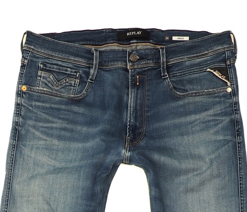Replay anbass herren jeans - replay,