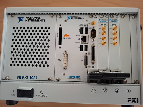 National instruments - national, ni