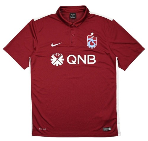 Nike 2016 trabzonspor shirt - 2016-17,