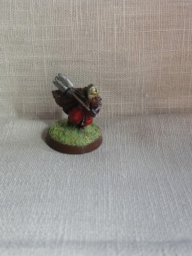 Herr der ringe tabletop - der,