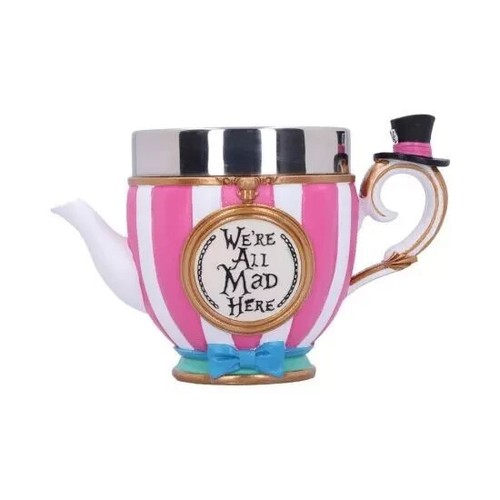 Pinkys alice wunderland - up,