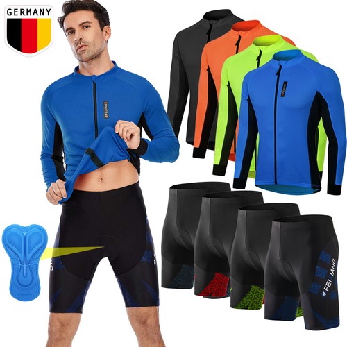 Herren radtrikot kurzarm - herren,