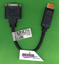 25 Stück  LINDY  DisplayPort