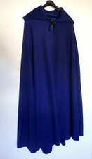 Kapuzenumhang Umhang Cape